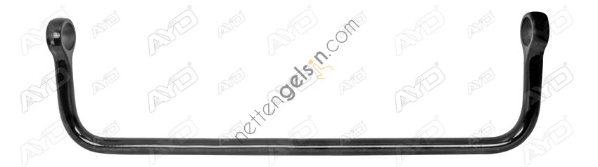 AYD 81-14483 U KOLU (VİRAJ DEMİRİ) AXOR 906/457-3228-3240 > A3753230065 MERCEDES