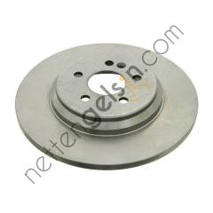 FEBI 24350 FREN DISKI ARKA ML-CLASS W163 98>05  MERCEDES BİNEK FREN DİSKİ