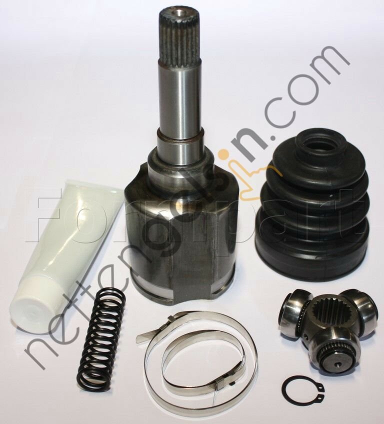 FORMPART 21398013/S AKS KAFASI SAG ON IC BIPPER-NEMO 1,4HDI OLCU:(22*22*43,1, UZUNLUK 197,5 MM) 07->  PEUGEOT-CITROEN BİNEK AKS KAFASI