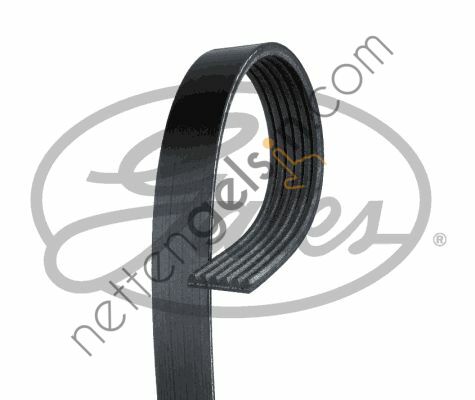 GATES GT:6PK1795 KAYIŞ OPEL ASTRA F/VECTRA B/CORSA B 1.4-1.6 16V 1340616 OPEL