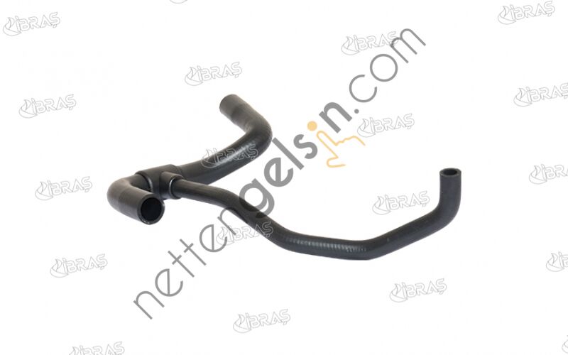 IBRAS 11573 RADYATOR UST HORTUMU MEGANE I SCENIC I 99>  RENAULT BİNEK RADYATÖR HORTUMU