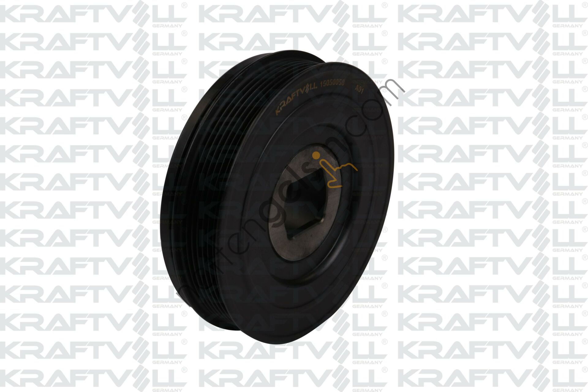 KRAFTVOLL 15050058 KRANK KASNAGI RENAULT MASTER III OPEL MOVANO B 10> 2.3 DCI M9T  RENAULT BİNEK KRANK KASANAĞI