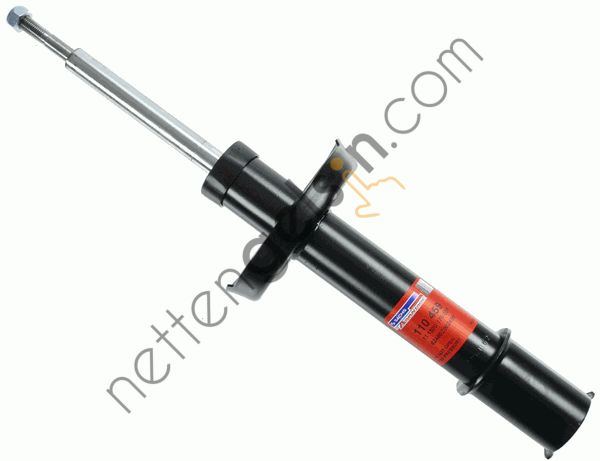 SACHS 110 459 ON AMORTISOR GAZLI CORSA B TIGRA A 93>02  OPEL BİNEK AMORTİSÖR