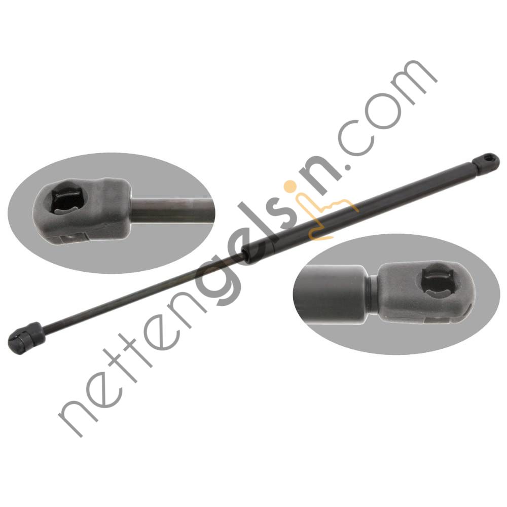 SWAG 30927713 BAGAJ AMORTISORU OCTAVIA 97>11  VW-AUDI-SEAT-SKODA BİNEK BAGAJ AMORTİSÖRÜ