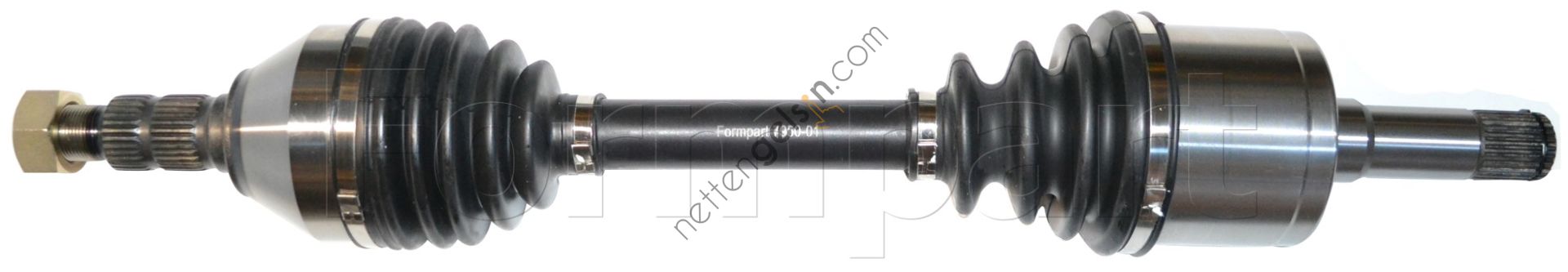 FORMPART 20380029/S AKS KOMPLE SAG / SOL ( A.T.) INSIGNIA A - Y20DTH - A20DTH  OPEL BİNEK AKS MİLİ