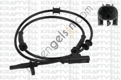KRAFTVOLL 05090125 ABS KABLOSU SENSORU ARKA JUMPER DUCATO BOXER 06>  FIAT BİNEK ABS SENSORU