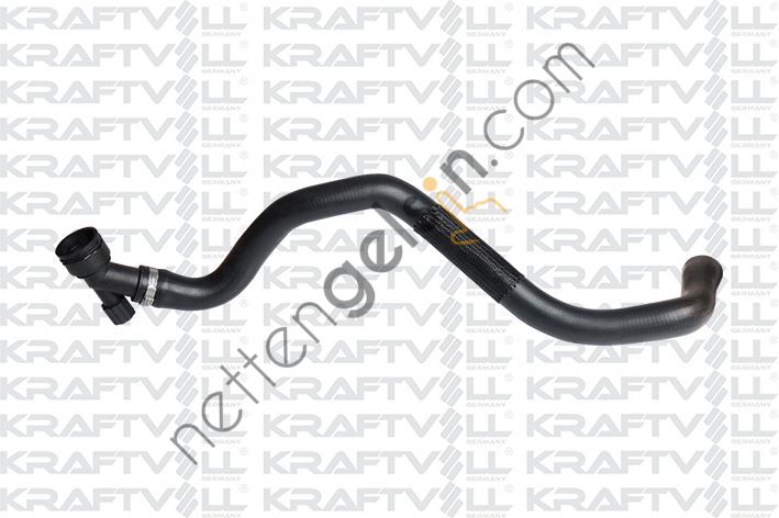 KRAFTVOLL 10031334 RADYATOR HORTUMU FLANSSIZ BORA 99>05 A3 97>05 GOLF IV 98>06 LEON 00>06 TOLEDO 99>04 OCTAVIA 97>01 1.6 1.8 2.0 AEH AKL AGN AGU AZH ARZ  VW-AUDI-SEAT-SKODA BİNEK RADYATÖR HORTUMU