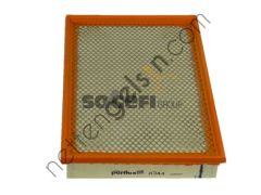 PURFLUX A344 HAVA FILTRESI SHARAN ALHAMBRA 95>10 FORD GALAXY 95>06 1.9TDI  VW-AUDI-SEAT-SKODA BİNEK HAVA FİLTRESİ