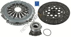 SACHS 3000 990 261 DEBRIYAJ SETI ASTRA J Sports Tourer (P10): 1.3 CDTI (35)  OPEL BİNEK DEBRİYAJ SETİ