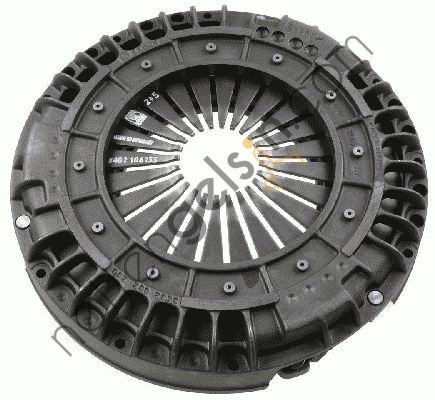 SACHS 3482 106 133 DEBRİYAJ BASKISI 35mm UNİMOG A0052504704 MERCEDES