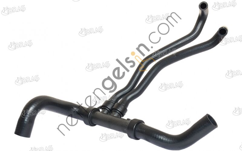 IBRAS 11571 RADYATOR ALT HORTUMU MEGANE II SCENIC II (F9Q)  RENAULT BİNEK RADYATÖR HORTUMU