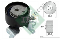 INA 531075510 EKSANTRIK GERGI RULMANI 406-C5 2.0 16V  PEUGEOT-CITROEN BİNEK TRIGER KAYIS GERGISI