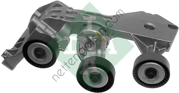 INA 534024310 KAYIS GERGI KUTUGU (M166) W168 01>04 VANEO 414 02>05  MERCEDES BİNEK ALTERNATÖR GERGİ RULMANI