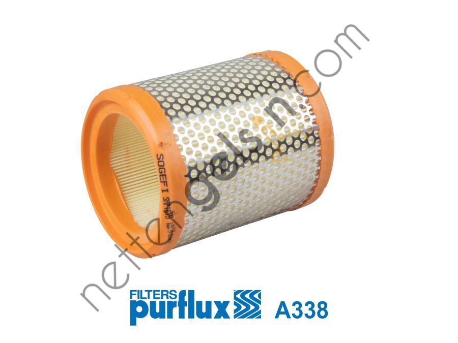 PURFLUX A338 HAVA FILTRESI DAILY II 35,10 35,12 35,8 49,10 30,10 30,8 35,10 40,10 59,12  IVECO HAFİF TİCARİ HAVA FİLTRESİ