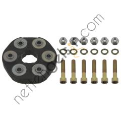 SWAG 10860006 SAFT TAKOZU TAKIMI KARDAN MILI ICIN MERCEDES 190 (MODEL 201) C-CLASS (MODEL 202)(MODEL 203) CLK (MOD  MERCEDES BİNEK ŞAFT ASKI TAKOZU