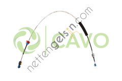CAVO 6014 712 VITES KUMANDA TELI C5 III 2.0HDI 1450 / 1160MM  PEUGEOT-CITROEN BİNEK VITES KUMANDA HALATI