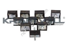 KRAFTVOLL 10010936 VITES TERAZI TAKOZU R12  RENAULT BİNEK