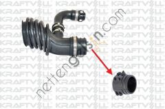 KRAFTVOLL 10031351 HAVA FILTRE HORTUMU UC BORUSU FORD FOCUS II / C MAX I 1.6 TDCI 06>11 VOLVO S40 / V50 / C301.6 D. 04  FORD BİNEK HAVA FİLTRE HORTUMU