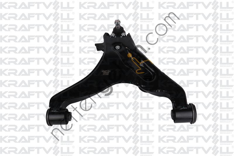 KRAFTVOLL 13050406 ALT SALINCAK ROTILLI SOL MITSUBISHI PAJERO III 2001 2006  MITSUBISHI BİNEK SALINCAK