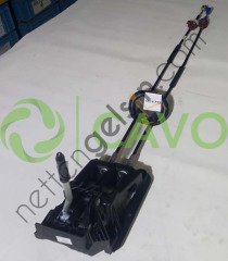 CAVO 6014 713 VITES KUMANDA TELI C2-C3-C3II 1145/800MM  PEUGEOT-CITROEN BİNEK VITES KUMANDA HALATI