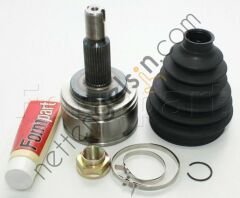 FORMPART 22398036/S AKS KAFASI KOMPLE MASTER III 2.5 DCI 02/10 -  RENAULT BİNEK AKS KAFASI