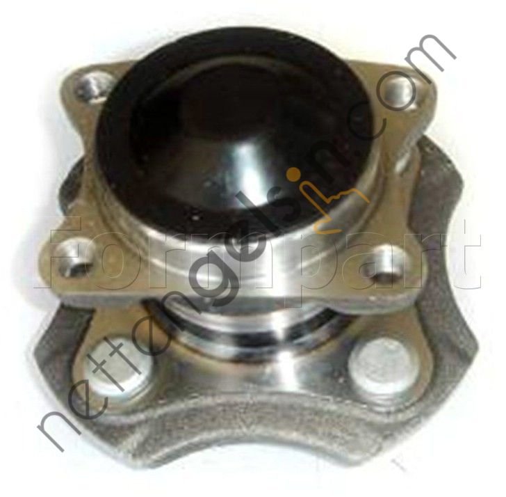 FORMPART 42498029/S ARKA TEKER RULMANI (PORYARI) YARIS 99-05 / YARIS VERSO 99-05 (ABS SIZ)  TOYOTA BİNEK TEKER PORYASI