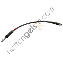 SWAG 20927844 FREN HORTUMU 5 SERIES (E60 LCI), 5 SERIES (E60), 5 SERIES (E61 LCI), 5 SERIES (E61), 6 SERIES (E63 L 34326760909 (BRAXIS AH0649 EŞDEĞERİ) BMW BİNEK FREN HORTUMU