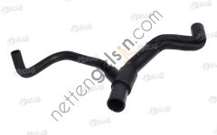 IBRAS 11537 RADYATOR UST HORTUMU MEGANE I SCENIC I 1,9DCI  RENAULT BİNEK RADYATÖR HORTUMU