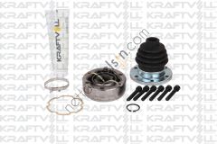 KRAFTVOLL 01020003 AKS KAFASI IC GOLF II &sol; III &sol; IV 1,4 16V 1,6 1,8 1,9SDI  VW-AUDI-SEAT-SKODA BİNEK AKS KAFASI