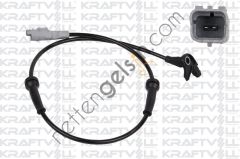 KRAFTVOLL 05090131 ABS SENSORU ON SAG / SOL P307 1.4 / 1.6 16V / 1.4HDI / 2.0HDI 00>  PEUGEOT-CITROEN BİNEK ABS SENSORU