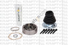 KRAFTVOLL 01020004 AKS KAFASI IC GOLF III POLO CLASSIC GOLF IV BORA 1.9TDI  VW-AUDI-SEAT-SKODA BİNEK AKS KAFASI