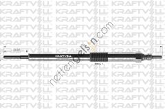 KRAFTVOLL 05030072 KIZDIRMA BUJISI RENAULT MASTER III FLUENCE MEGANE III , NISSAN NAVARA QASHQAI X-TRAIL , OPEL VIVARO , MERCEDES W205 14>18 S205 14>18 VITO W447 14>  RENAULT BİNEK BUJİ