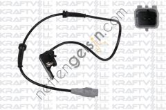 KRAFTVOLL 05090132 ABS HIZ SENSORU ARKA SAG / SOL P307 1.4 16V / 1.6 16V / 2.0 16V / 1.4HDI / 1.6HDI / 2.0HDI (01 06) BOY: 728MM  PEUGEOT-CITROEN BİNEK ABS SENSORU