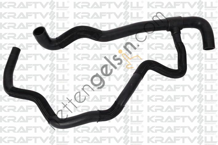 KRAFTVOLL 10031357 RADYATOR ALT HORTUMU CLIO IV / CAPTUR 1,5 DCI  RENAULT BİNEK RADYATÖR HORTUMU