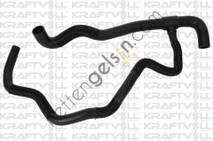 KRAFTVOLL 10031357 RADYATOR ALT HORTUMU CLIO IV / CAPTUR 1,5 DCI  RENAULT BİNEK RADYATÖR HORTUMU