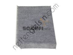 PURFLUX AHC281 POLEN FILTRESI MEGANE III SCENIC III (KARBONLU)  RENAULT BİNEK POLEN FİLTRESİ