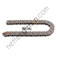 SWAG 99110460 ZINCIR MERCEDES A-CLASS (MODEL 176) B-CLASS (MODEL 246) C-CLASS (MODEL 204)(MODEL 205) CLA (MODEL 1  MERCEDES BİNEK EKSANTRİK ZİNCİRİ