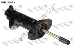 FTE KN22026.A.1 DEBRİYAJ MERKEZİ ALT E-34 (87-90) 21521158677 BMW