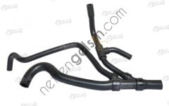 IBRAS 11545 RADYATOR ALT HORTUMU MEGANE I &sol; SCENIC I 1,9DCI,  RENAULT BİNEK RADYATÖR HORTUMU