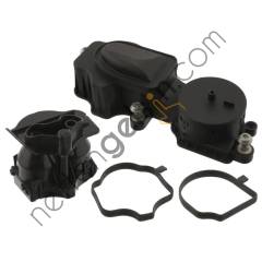 SWAG 20945196 HAVA ALMA VALFI MONTAJ MALZEMESI OLAN BMW 3 (E 46) 5 (E 60)(E 61) 7 (E 65) X 3 (E 83) X 5 (E 53) 11127799225 (FEBI 45196 EŞDEĞERİ) BMW BİNEK BASINÇ AYAR VALFİ