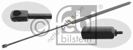 FEBI 24735 KAPUT AMORTISORU SLK-CLASS R171 05>11  MERCEDES BİNEK