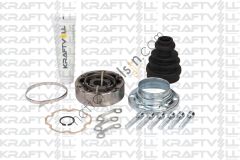 KRAFTVOLL 01020001 AKS KAFASI IC PASSAT A4 1.8 1.8T 97>00  VW-AUDI-SEAT-SKODA BİNEK AKS KAFASI