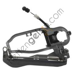 SWAG 20937682 TUTUCU KAPI KOLU ICIN BMW X 5 (E 53) 51218243616 (FEBI 37682 EŞDEĞERİ) BMW BİNEK KAPI KOLU
