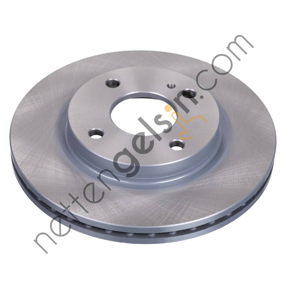 SWAG 50938600 ON FREN AYNASI FIESTA VI 1,0 &sol; 1,25 &sol; 1,4TDCI &sol; 1,5TDCI &sol; 1,6TDCI 08&sol;->  FORD BİNEK FREN DİSKİ