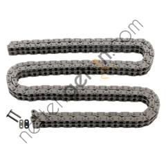 SWAG 99110159 EKSANTRIK ZINCIRI (M119, 216 BAKLA, IKILI) W124 93>95 W210 96>97 W140 93>98 R129 89>92  MERCEDES BİNEK