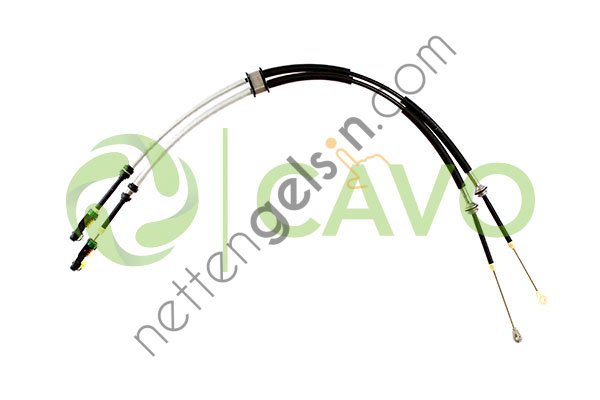 CAVO 6014 740 VITES KUMANDA KOLU 308 C4 PICASSO 1.2THP 1.6THP  PEUGEOT-CITROEN BİNEK VİTES KOLU