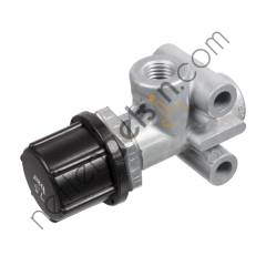 FEBI 35530 MOTOR FREN REDUKSIYON AGR VALFI VOLVO FL 10-12 1985-2001/FM 7-10 1998-2003/FL 12-NH 12-NL 1995 SONRA  VOLVO AĞIR VASITA EGR VALFİ