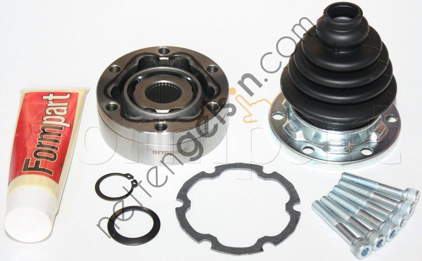FORMPART 29390021/S AKS KAFASI SAG ON IC POLO (9N 9A4) 1,6 / 1,8 T / 1,9TDI / 2,0FSI 01>09 33X34X100  VW-AUDI-SEAT-SKODA BİNEK AKS KAFASI