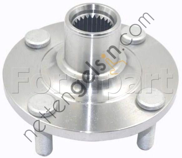 FORMPART 41498052/S ON TEKER PORYASI NISSAN ALMERA 2011> NOTE 2006> MICRA 2013> (K13 KASA)  NISSAN BİNEK TEKER PORYASI