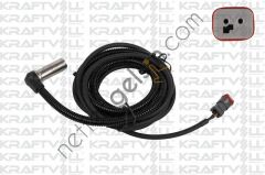 KRAFTVOLL 05090135 ABS SENSORU SCANIA P.G.R.T.-SERI 04> 4-SERI 94/114/124/144 96>08 164 00>08 2060 MM  SCANIA AĞIR VASITA ABS SENSORU